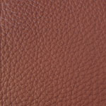 Stressless Royalin Rust Leather Swatch