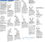 Steelcase Leap Work Stool Chair Options and Features