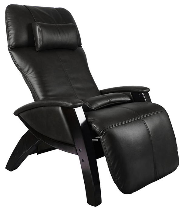 Svago Black ZG SV401 Zero Gravity Recliner Chair