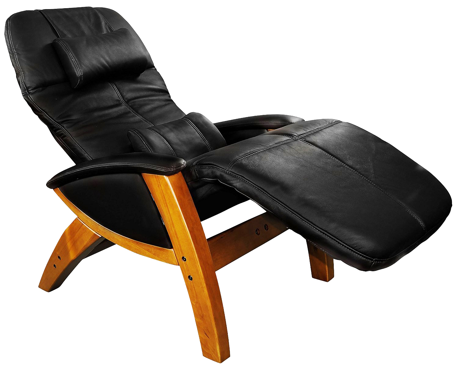 Svago Sv 410 415 Benessere Zero, Zero Gravity Leather Chair