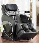 Berkline massage on sale chair