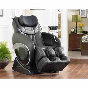 Berkline 16027 Feel Good Shiatsu Zero Gravity Massage Chair
