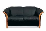 Manhattan 2 Seat Sofa, LoveSeat and Chair  by Ekornes