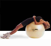 Gym Exercise Balls for Fun and Fitness