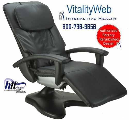 Human Touch HT 095 Massage Chair Recliner