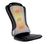 HT-1470 Back Massager Pad with Heat by Human Touch