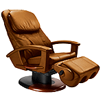HT-135 Human Touch massage Chair Cappuccino