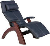 Human Touch PC-500 Electric Power Recline Transitional The Perfect Chair Zero Gravity Recliner