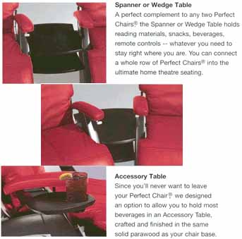 Perfect Chair® Accessory Table - Human Touch®