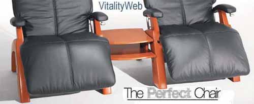Zero gravity sales theater seating