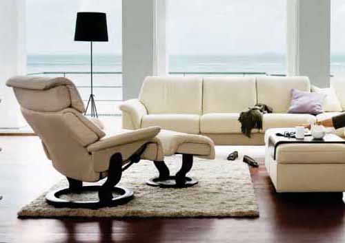 Stressless Recliner Chairs by Ekornes