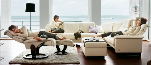 Ekornes Stressless Paradise High Back