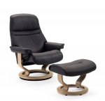 Stressless Recliners Chairs Stressless Sunrise Medium Recliner by Ekornes