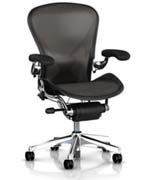 Herman Miller Aeron Ergonomic Home Office Desk Task Chair