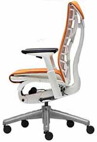 Herman Miller Embody Ergonomic Computer Home Task Office Desk Chair 