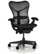 Herman Miller Mirra Ergonomic Home Office Desk Task Chair