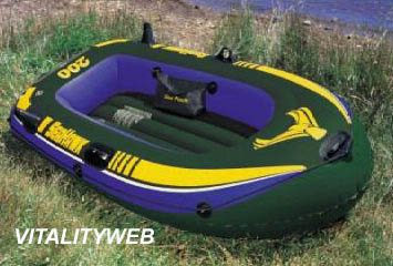 Inflatable SeaHawk Boat Inflatable Air Challenger boats, Kayaks